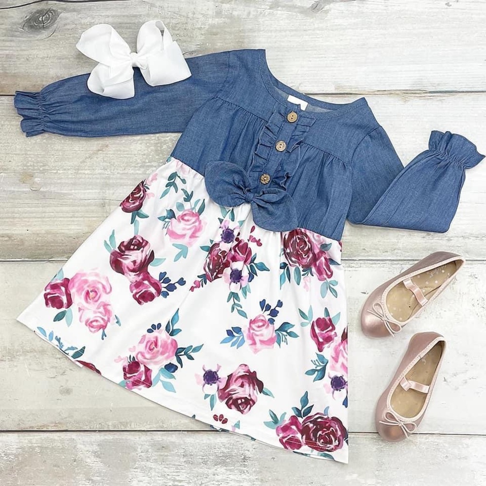 3t dress